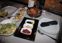 Iisraeli reisiblogi: Helena-Reet – Iisraeli köök on mitmekesine! + paari sõnaga koššertoidust! LISATUD REISIFOTOD!