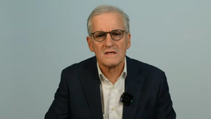 Norra peaminister Jonas Gahr Støre (Arbeiderpartiet)