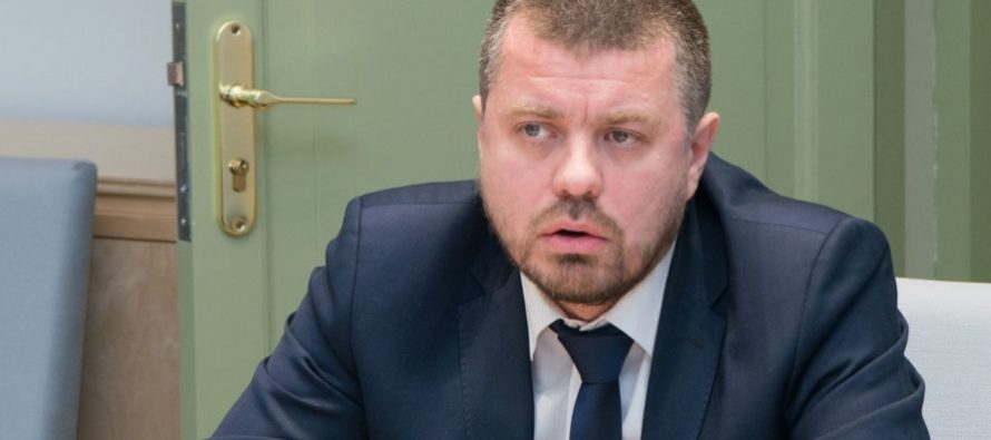 Justiitsminister vastas arupärimisele väikeaktsionäride põhiõiguste kaitse kohta