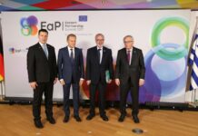 Ratas: võtsime idapartnerluse tippkohtumisel vastu 20 praktilist eesmärki aastaks 2020