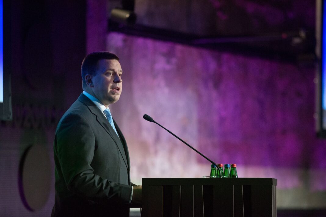 Jüri Ratas Jürgen Randma Riigikantselei