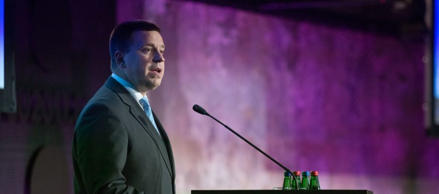 Peaminister Ratas: Teaduse rahastamine on prioriteet ka Eesti jaoks