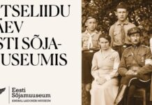 Kaitseliidule pühendatud perepäev Viimsis (22.november) Kaitseliidu päev Eesti Sõjamuuseumis