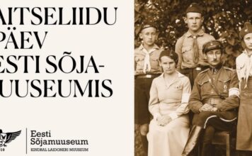 Kaitseliidu päev Eesti Sõjamuuseumis