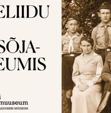 Kaitseliidu päev Eesti Sõjamuuseumis