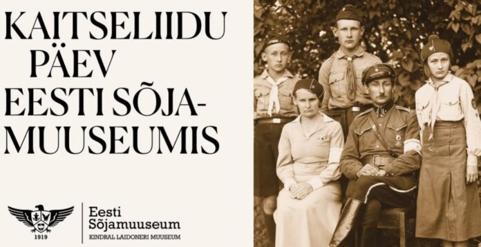 Kaitseliidu päev Eesti Sõjamuuseumis