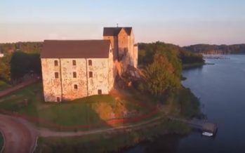 Kastelholmi loss Ahvenamaal + VIDEOD!