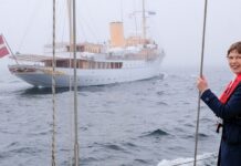 Kersti Kaljulaid kohtus Taani kuninganna Margrethe II-ga: Eesti ja Taani inimesed on tihedalt seotud igal elualal