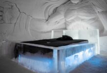 Lapimaal avati Troonide mängu teemaline jäähotell “Snow Village” + FOTOD!