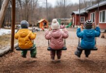 Norra: Vaid 65 protsenti lasteaedadest täidab personalinõudeid Vaid 65 protsenti Norra lasteaedadest täidab personalinõudeid