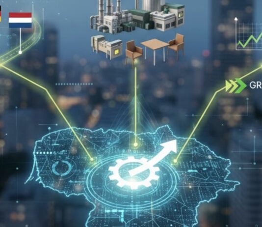 Leedu majanduse edu valem: mitmekesisus ja strateegiline suunitlus Leedu majanduse eduvalem