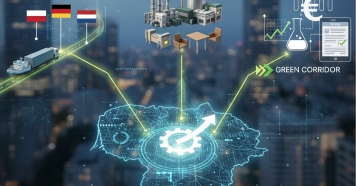 Leedu majanduse eduvalem