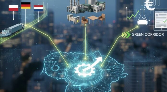 Leedu majanduse eduvalem