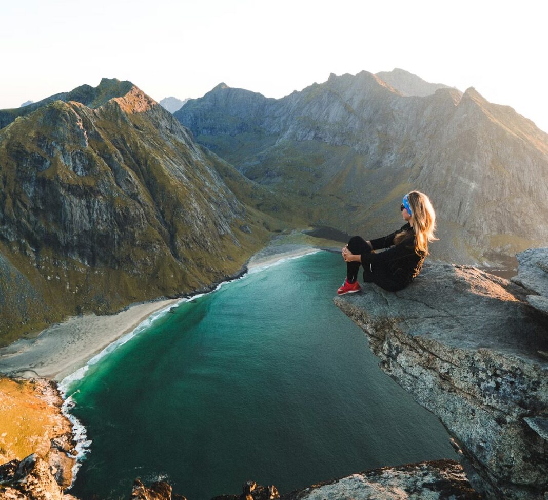 Lofoten Norra travel Unsplash Lofoten Norra