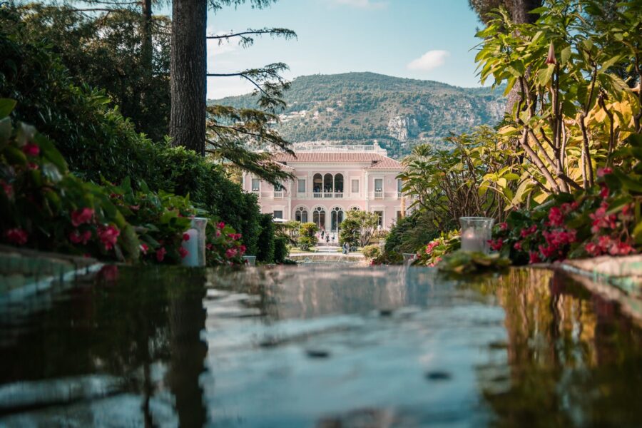 Saint-Jean-Cap-Ferrat, Prantsusmaa