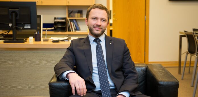 Margus Tsahkna (Jaanus Lensment/Scanpix)