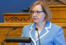 Riigikogu võttis vastu sotsiaalhoolekande seaduse muutmise seaduse