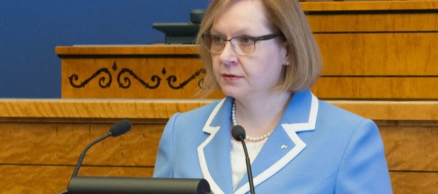 Riigikogu võttis vastu sotsiaalhoolekande seaduse muutmise seaduse