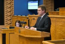 Ametist lahkuva riigihaldusministri Mihhail Korbi asendusliige riigikogus on Marko Šorin