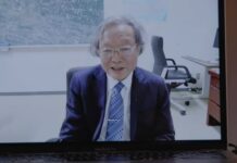 Masaki Kashiwara (Väljavõte YouTube videost)