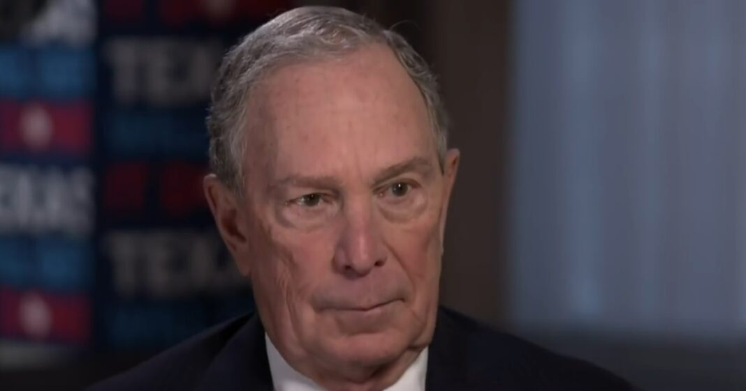 Michael Bloomberg