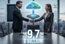 Microsoft IREN pilveteenuse leping