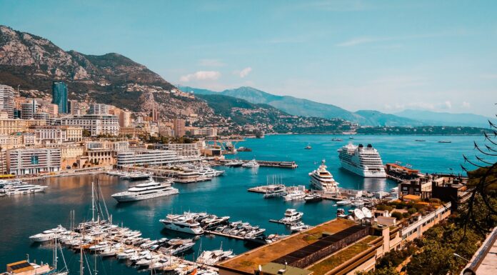 7 SOOJA KLIIMAGA luksuspiirkonda maailmas Monaco