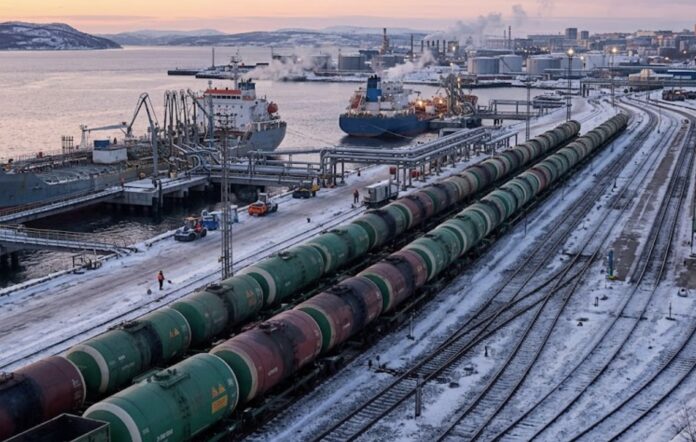 Norra mure ökoloogiliste riskide pärast kasvab: Murmansk on tõusmas Venemaa peamiseks naftaekspordi sõlmeks