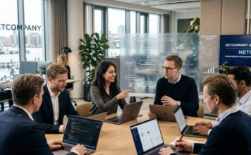 Nordea tõstis Taani IT-ettevõtte Netcompany hinnasihti 435 kroonile