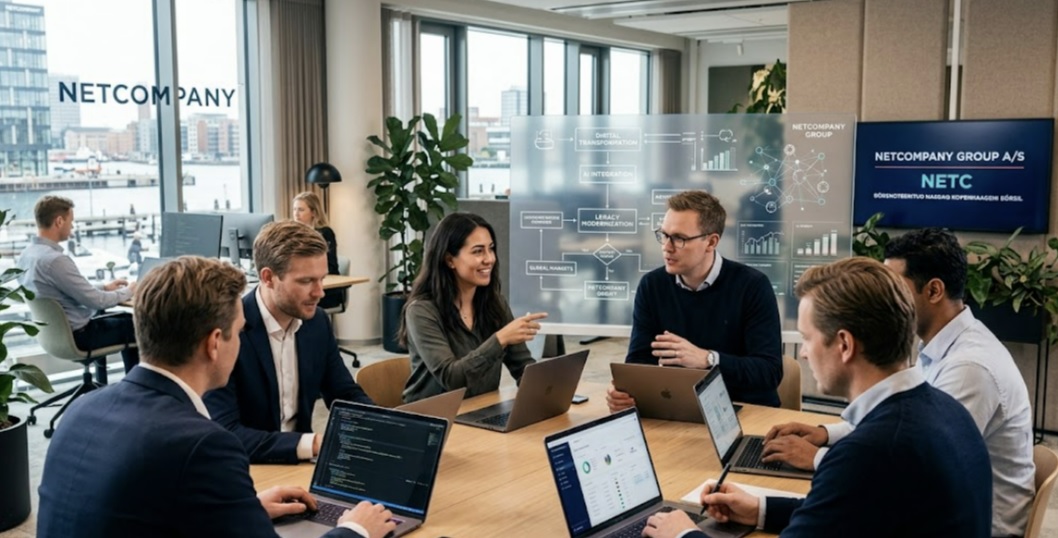 Netcompany Nordea tõstis Taani IT-ettevõtte Netcompany hinnasihti 435 kroonile