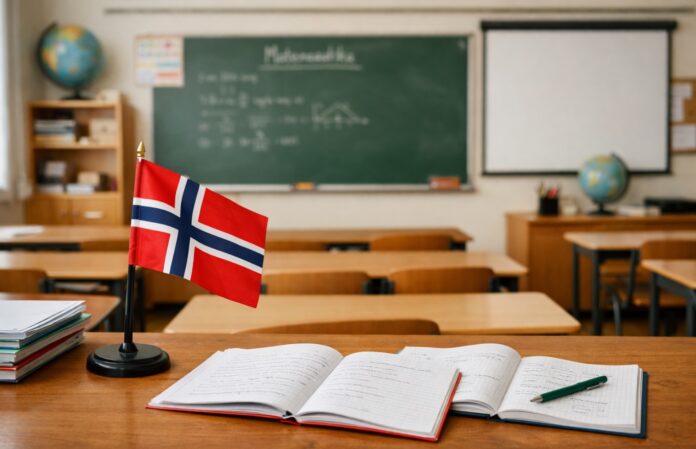 Norra: Kutsehariduse populaarsus Buskerudis kasvab – enamik uusi õpilasi valis praktilise õppe