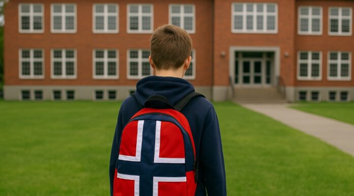 Algkooliõpilaste arv väheneb kogu riigis ja Oslo pole erand.