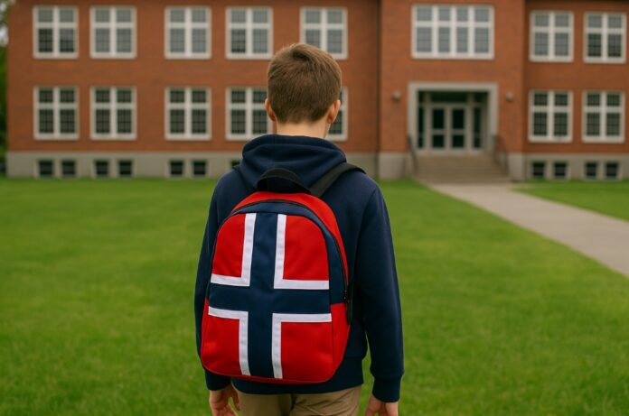 Algkooliõpilaste arv väheneb kogu riigis ja Oslo pole erand.