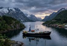 Norra on pakkunud hädasadamat 131 Venemaa alusele