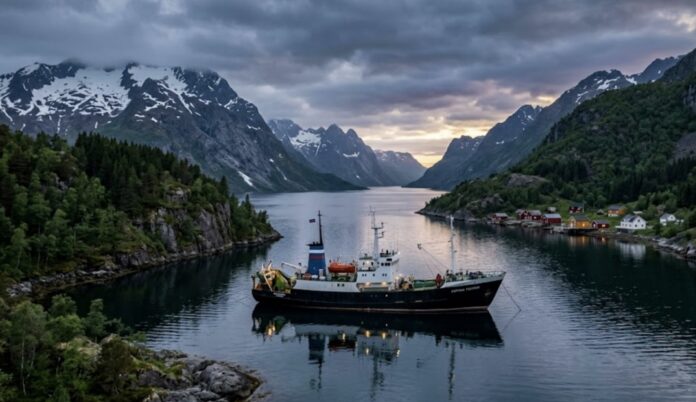 Norra on pakkunud hädasadamat 131 Venemaa alusele
