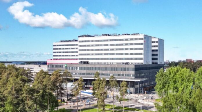 Soome: Oulus avas uksed Tulevikuhaigla – maailma nutikaim keskus ehitati töötajate näpunäidete järgi Oulu ülikoolihaigla uuendus
