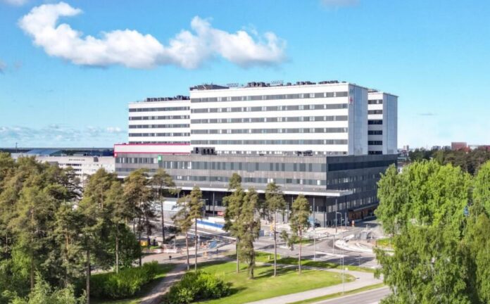 Oulu ülikoolihaigla uuendus