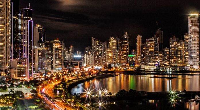 Panama – Troopiline paradiis ajaloo ja kaasaegse linnaelu ristteel