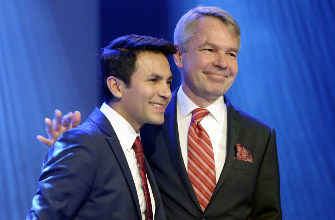 Finland Presidential Election