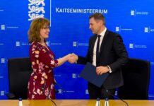 Eesti: Reservväelaste toetuseks sõlmiti Kaitseministeeriumi ja EVEA vahel hea tahte kokkulepe Hea tahte kokkulepe Kaitseministeeriumi ja EVEA vahel