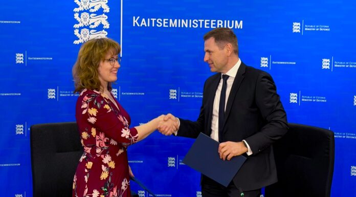 Hea tahte kokkulepe Kaitseministeeriumi ja EVEA vahel