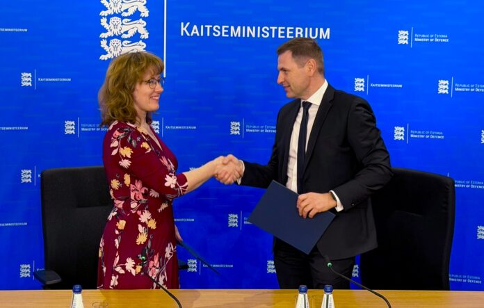 Pevkur Kaitseministeerium Hea tahte kokkulepe Kaitseministeeriumi ja EVEA vahel