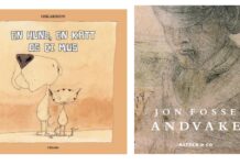 Põhjamaade kirjanduse nädal 2025 (10-16. november) Põhjamaade kirjanduse nädal 2025