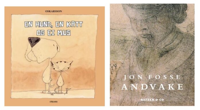 Põhjamaade kirjanduse nädal 2025 (10-16. november) Põhjamaade kirjanduse nädal 2025