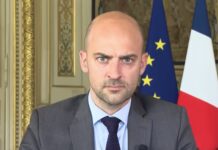 Prantsuse välisminister Jean-Noël Barrot: Kui Taani kutsub abi, on Prantsusmaa kohal Prantsuse välisminister Jean-Noël Barrot (NordenBladet)