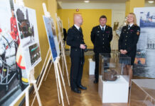 Riigikogus on Päästeameti tegevust tutvustav näitus