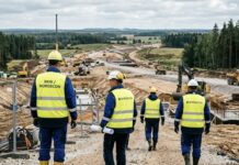 Nordecon sõlmis 110 miljoni euro ehituslepingu Riigi Kaitseinvesteeringute Keskusega. Nordecon rajab 110 miljoni euro eest Pärnumaale riigikaitselist taristut