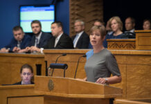 Riigikogus algas sügisistungjärk