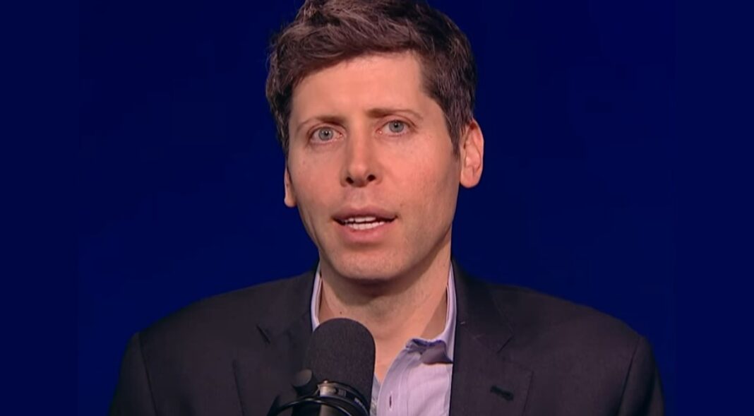 Sam Altman