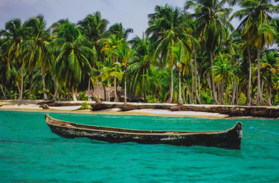 San Blas Island Panama Unsplash